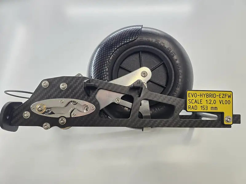 EVO-FES-Hybrid-EZFW Maßstab 1:2,0 Rad 153 mm