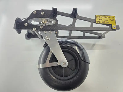 EVO-FES-Hybrid-EZFW Maßstab 1:2,0 Rad 153 mm