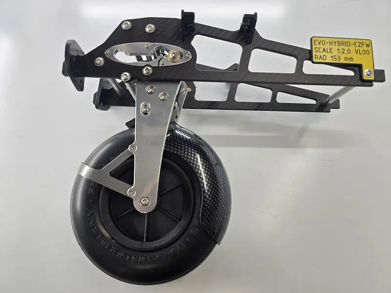 EVO-FES-Hybrid-EZFW Maßstab 1:2,0 Rad 153 mm