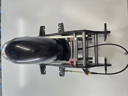 EVO-FES-Hybrid-EZFW Maßstab 1:2,0 Rad 153 mm