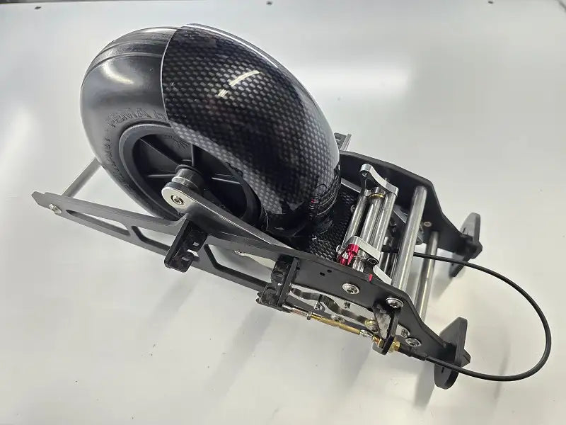 EVO-FES-Hybrid-EZFW Maßstab 1:2,0 Rad 153 mm