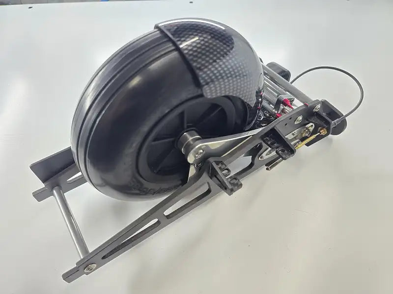 EVO-FES-Hybrid-EZFW Maßstab 1:2,0 Rad 153 mm