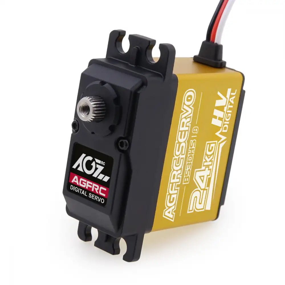 AGF-RC B53DHS Servo für Radantrieb