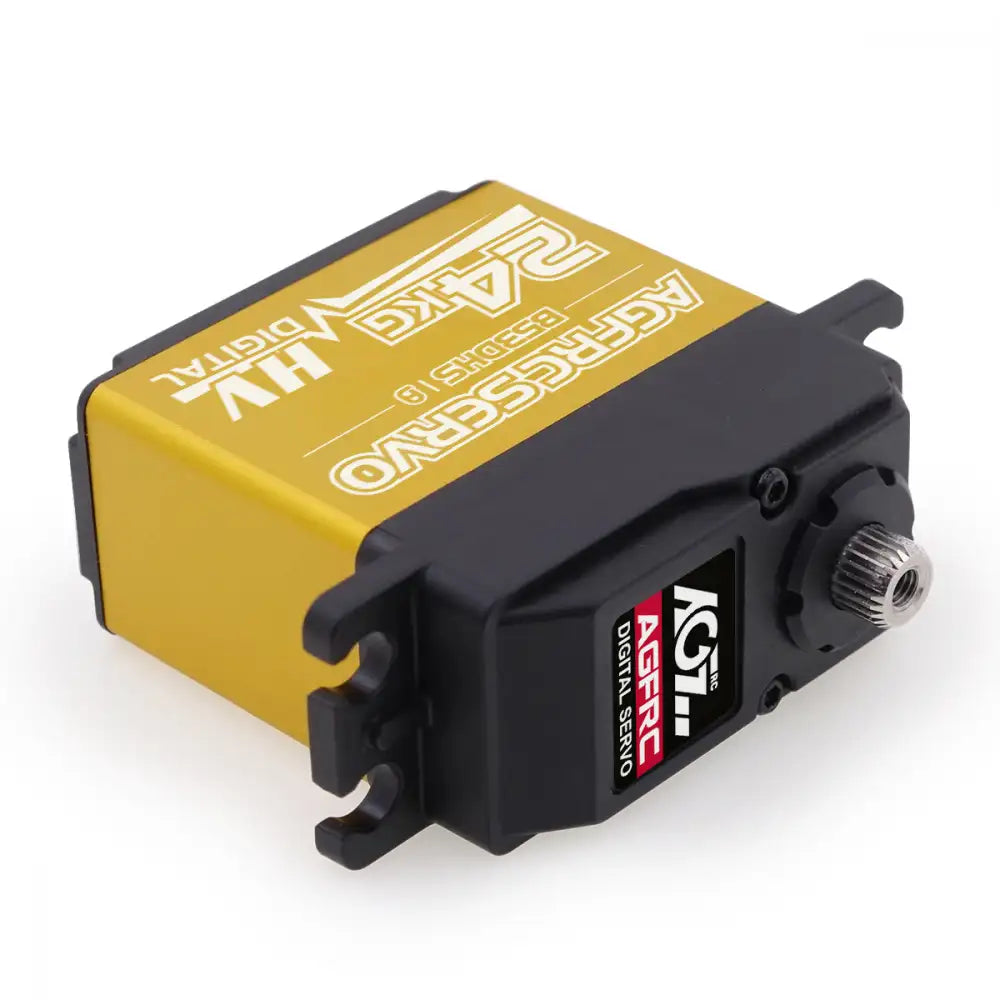 AGF-RC B53DHS Servo für Radantrieb