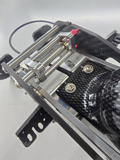 EVO-FES-HYBRID-EZFW Maßstab 1:3,0 Rad 112 mm