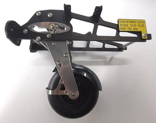 EVO-FES-HYBRID-EZFW Maßstab 1:3,0 Rad 112 mm