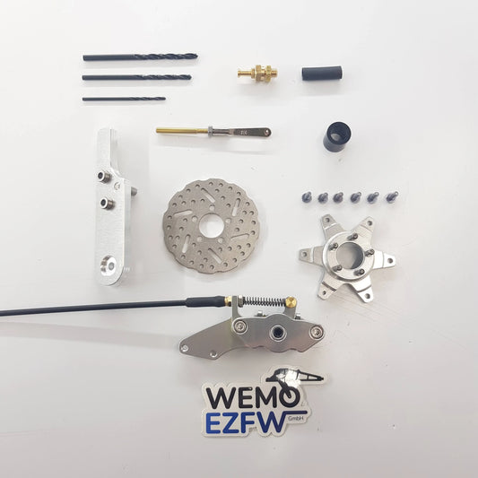Disc brake LARGE for WEMO chassis